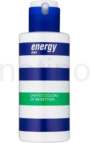 Benetton Energy Man EDT 100 ml