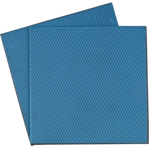 Thermal Grizzly Термопроводящ пад Thermal Grizzly Minus Pad Advance, 100 x 100 x 1.0 mm, 2 бр. - TG-MP-A-100-100-10-2 (TG-MP-A-100-100-10-2)
