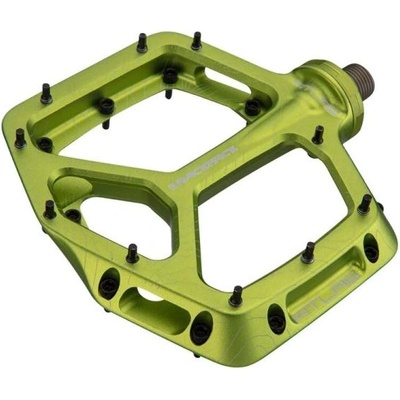RACE FACE Педали Race Face Atlas Green 22