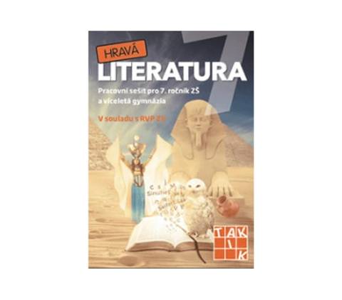 Hravá literatura 7