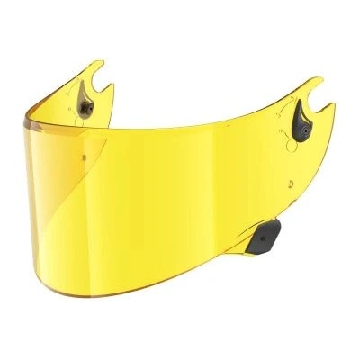 Plexi SHARK AERON, RACE-R, SPEED-R žluté
