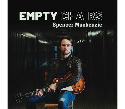 Spencer Mackenzie - EMPTY CHAIRS CD