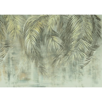 Komar Vliesová fototapeta Palm Fronds rozměry 350 x 250 cm