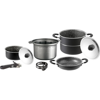Brunner Sada hrnců Pirate 7 + 1 ks