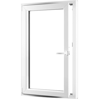 SKLADOVÉ-OKNÁ.sk REHAU Smartline+, otváravo - sklopné ľavé 800 x 1400