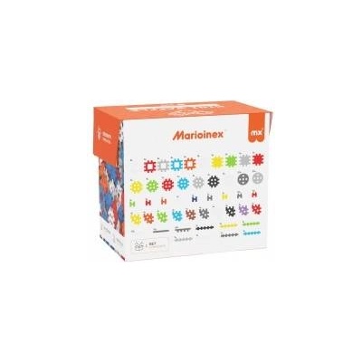 Marioinex Waffle mini 300-element blocks in Constructor ZA4893