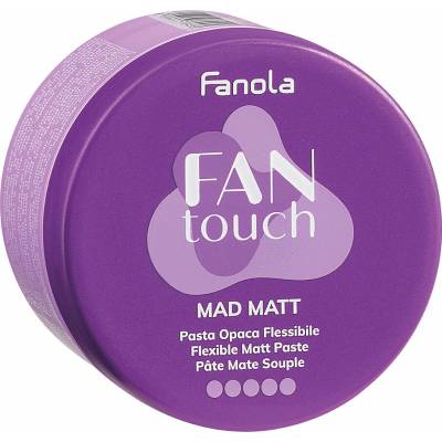 Fanola Fan Touch Flexible Matt Paste 100 ml