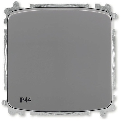 ABB 3559A-A06940 S2 Tango IP44 r.6 dymovo sivý