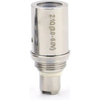 Aspire Žhaviaca hlava BDC Dual Coil nerez 2,1ohm