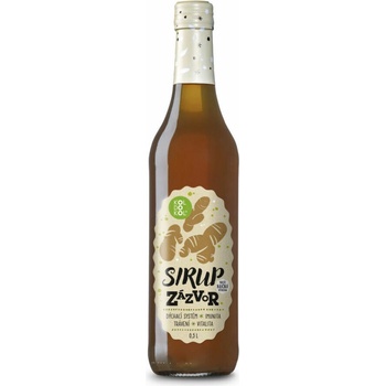 Koldokol Bio sirup zázvor 250 ml