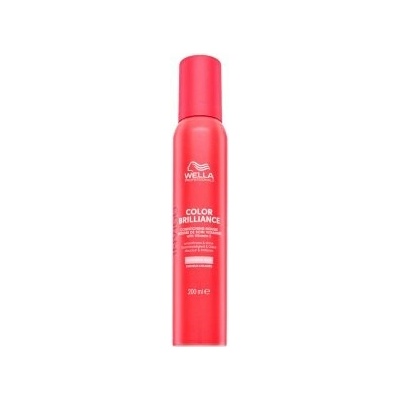 Wella Professionals Invigo Color Brilliance Conditioning Mousse objemová pěna pro barvené vlasy 200 ml