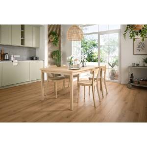 Egger Ламиниран паркет EGGER NatureSense EL2172 Aqua + Honey Padua Oak 8mm- AC4/32 (EL2172)