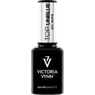 Victoria Vynn vrchní hybridní lak Unblue 15 ml No Wipe