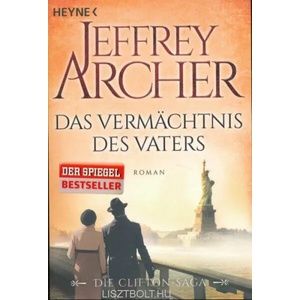 Das Vermächtnis des Vaters (ISBN: 9783453471351)