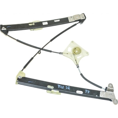mechanismus stahování oken pravý přední VW Polo VI 2G0 2G4837462A 2G4837462B/C