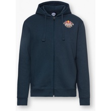 REDBULL mikina RAMPAGE Zip 23 navy