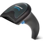 Datalogic QuickScan Lite QW2100, 1D, USB, комплект (USB), черен (QW2120-BKK1)