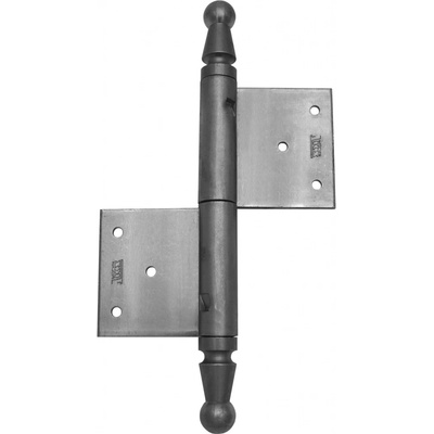 TKZ dveřní závěs vratový 150 UR01 L Povrch: bez povrchové úpravy – Sleviste.cz