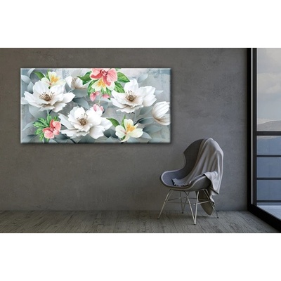 Divio Obraz na plátně, vzor 41657 Velikost: 50x100 cm