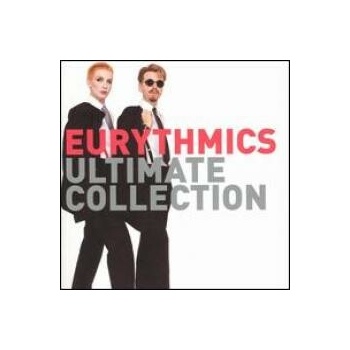 EURYTHMICS - ULTIMATE COLLECTION (1CD)