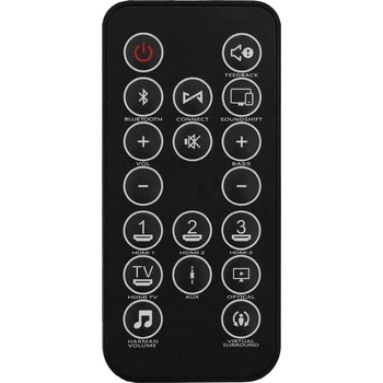 JBL sb450 - оригинален дистанционен контрол (sb450)