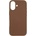 DVICED Кожен калъф с MagSafe за iPhone 17, кафяв (DV512019)