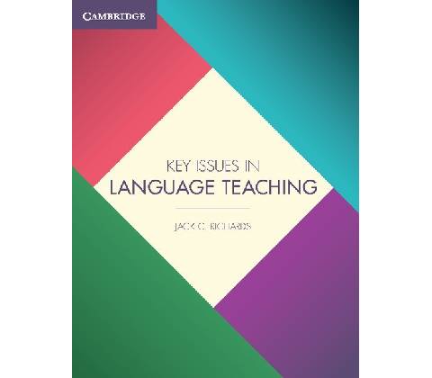 Key Issues in Language Teaching - Richards Jack C.