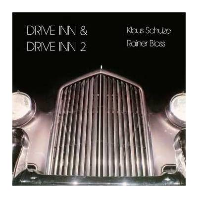 Klaus & Rainer B Schulze - Drive Inn 1 & Drive Inn 2 CD