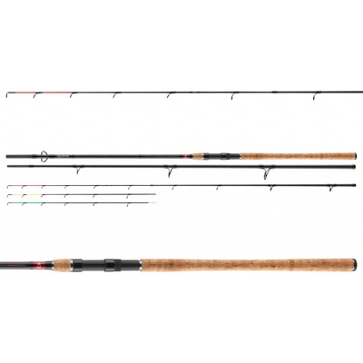 Daiwa Ninja X Feeder 3,9 m 220 g 3+3 díly