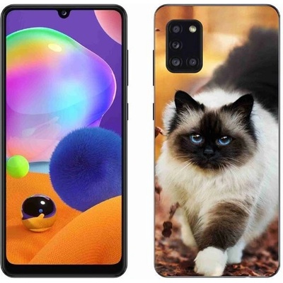 Pouzdro mmCase Gelové Samsung Galaxy A31 - kočka 1 – Hledejceny.cz