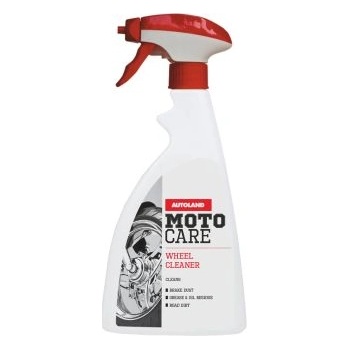 Moto care спрей за почистване на джанти, 500 мл