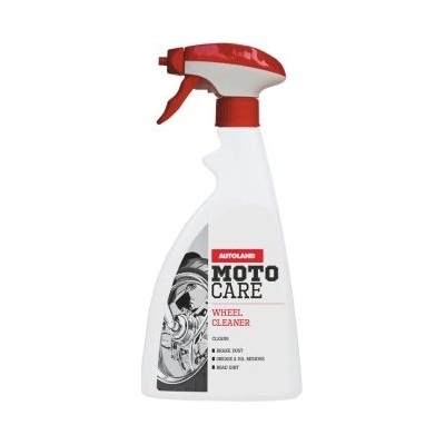 Moto care спрей за почистване на джанти, 500 мл