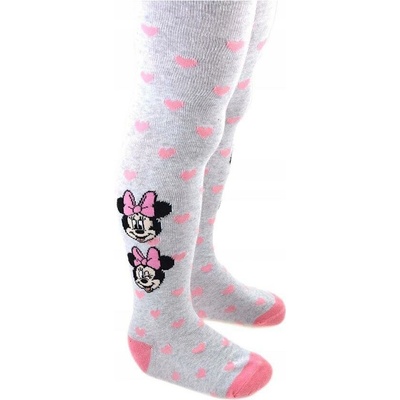punčocháče MINNIE em 9875 šedé