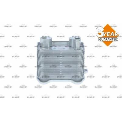 Olejový chladič, motorový olej NRF 31234