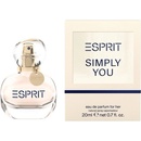 Esprit Simply You parfumovaná voda dámska 20 ml