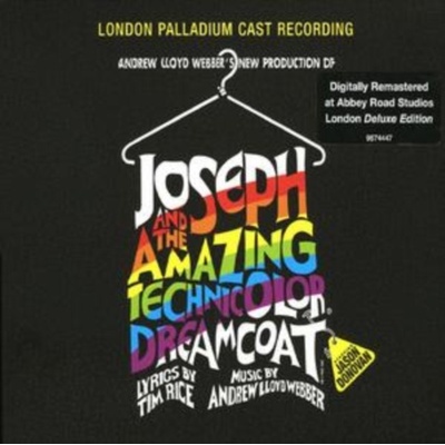 Webber Andrew Lloyd - Joseph & The Amazing -Ocr CD
