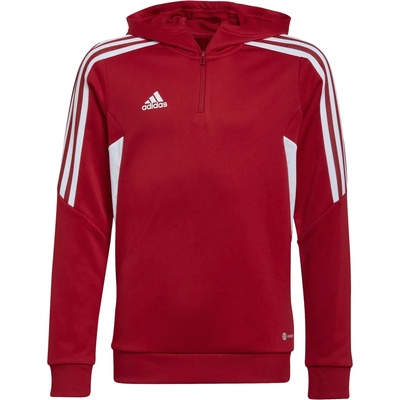 Adidas Суитшърт с качулка adidas CON22 TK HOOD Y hg6317 Размер L (159-164 cm)