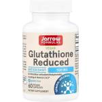 Jarrow Formulas Glutathione Reduced, 500 mg, 60 капсули, Jarrow Formulas (8375)