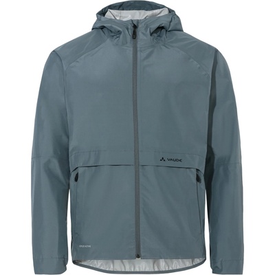 Vaude Мъжко водоустойчиво яке за колоездене Vaude Loamer Rain Jacket Cycling jacket - Heron - размер XL (051-1246-0314)