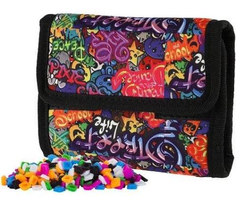 Pixie Crew Graffiti