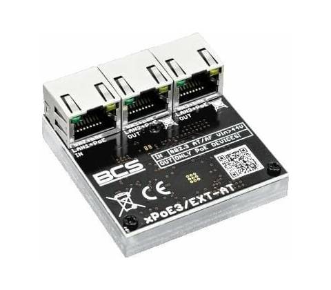 BCS XPOE3/EXT-AT