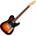 Fender American Professional Classic Telecaster RW 3-Color Sunburst