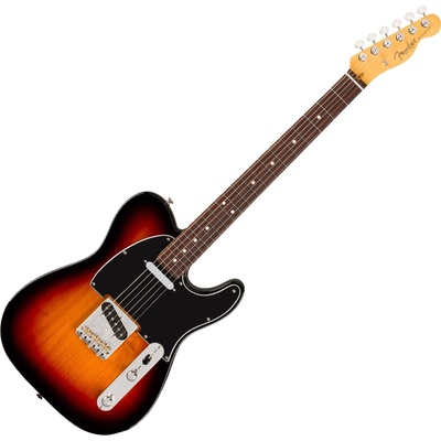 Fender American Professional Classic Telecaster RW 3-Color Sunburst Електрическа китара