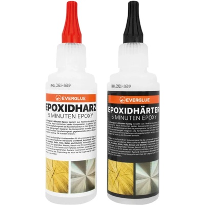 Everglue 5 Minutes Epoxy - 200 g (650009)