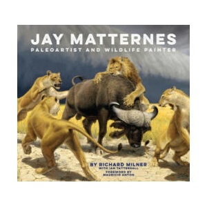 Jay Matternes: Paleoartist and Wildlife Painter | Mauricio Anton, Ian Tattersall (ISBN: 9780789214805)