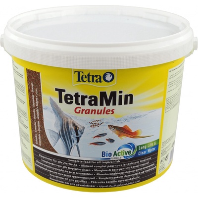 Tetra Min Granules 10 l – Zboží Dáma