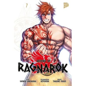 Manga Cult Record of Ragnarok 7 | Azychika, Takumi Fukui, Christine Steinle