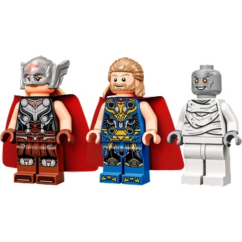 LEGO® Marvel Super Heroes - Attack on New Asgard (76207)