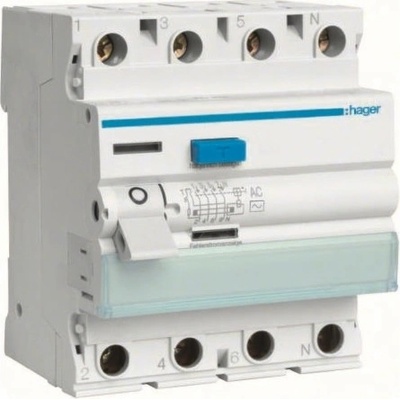 Hager Vyp. proudový 4P 25A CDC425J (P-304)