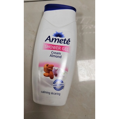 Ameté Cream Almond sprchový gél 250 ml